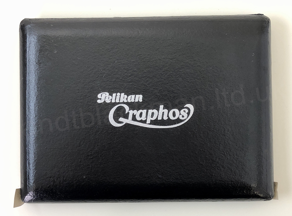 Pelikan Graphos Case front