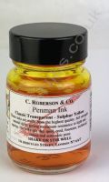 Roberson's Penman Classical Transparent Sulphur Yellow