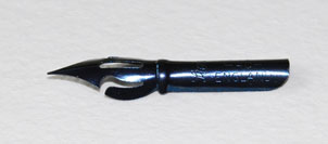 Leonardt Steno Shorthand Drawing/Writing Nib