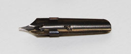 Tape Nib Underside View