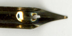 underside cito fein nib round tip