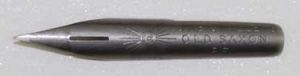 Old Saxon Pen for Lowe and Willett