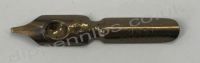 William Mitchell Round Hand Left Oblique No. 3 1/2 Nib